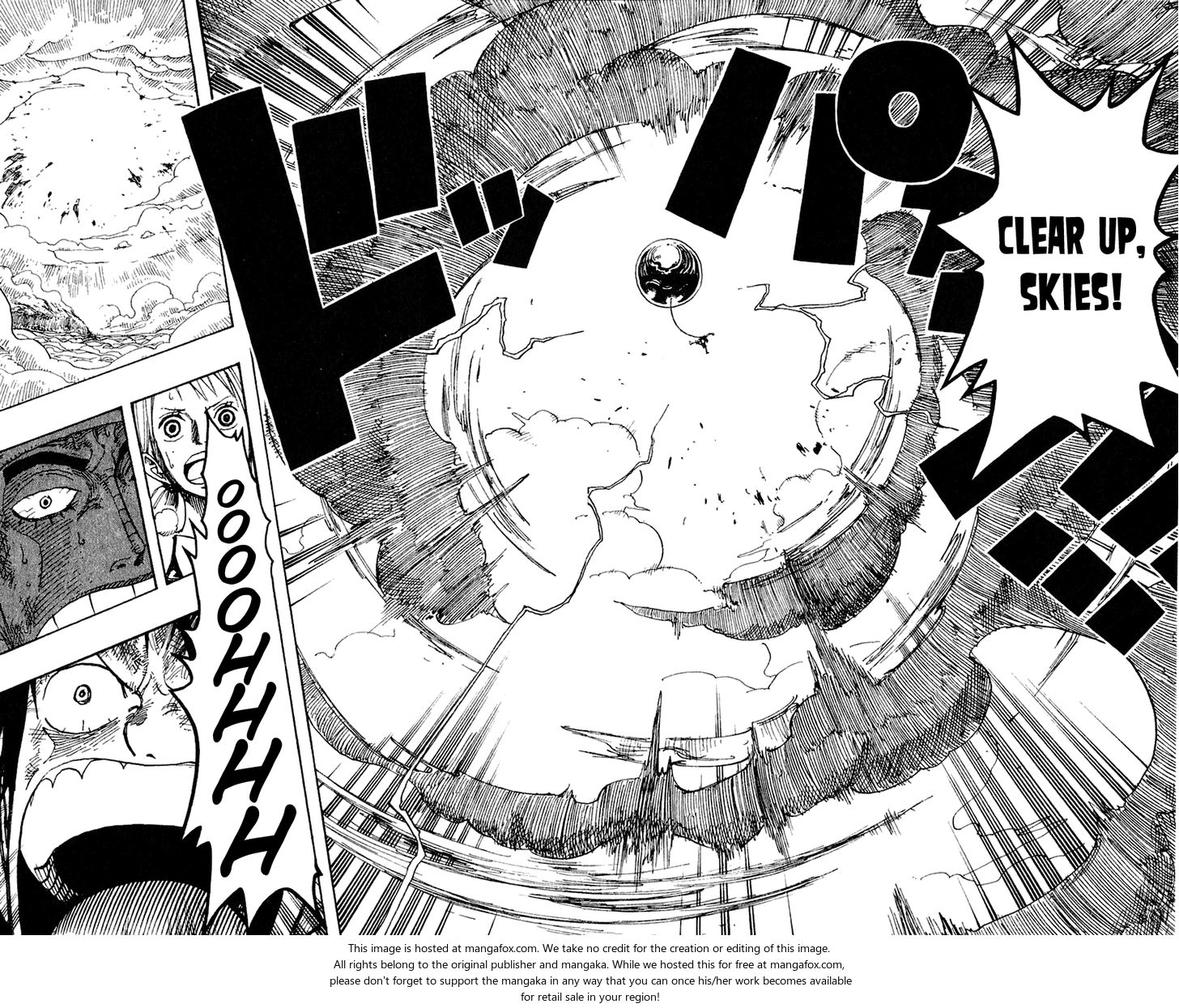 One Piece Vol.32 Chapter 297 page 16