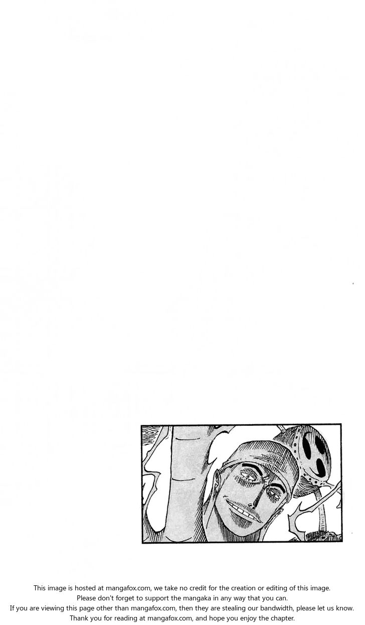 One Piece Vol.32 Chapter 297 page 17