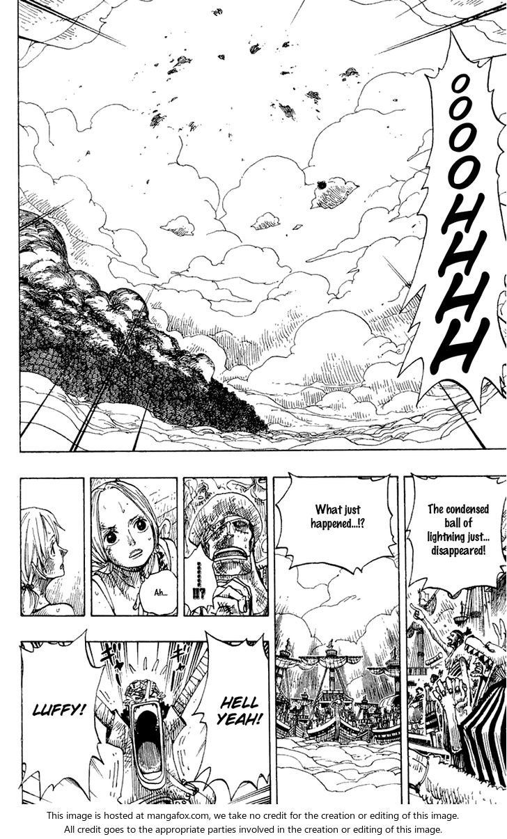 One Piece Vol.32 Chapter 298 page 2
