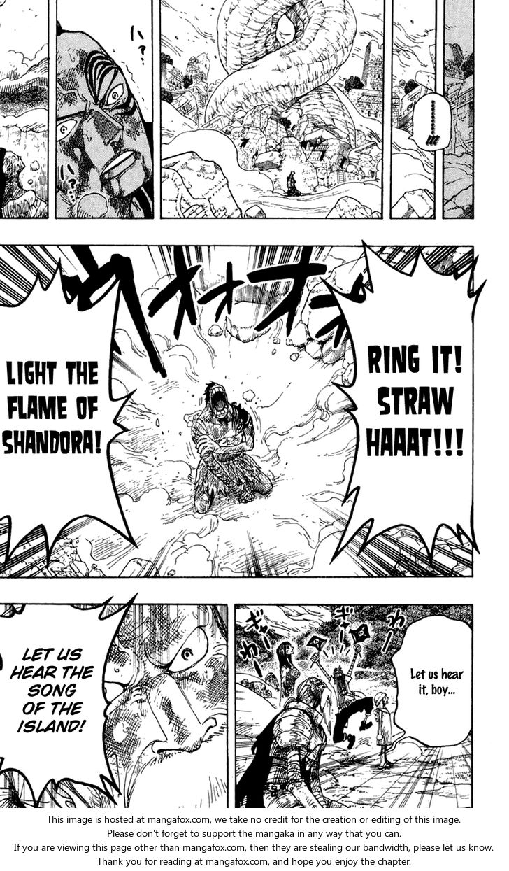 One Piece Vol.32 Chapter 298 page 3