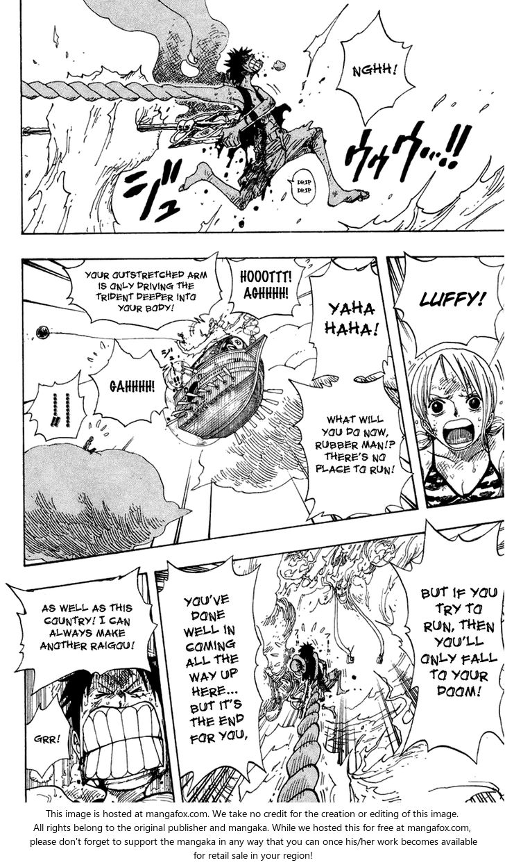 One Piece Vol.32 Chapter 298 page 7