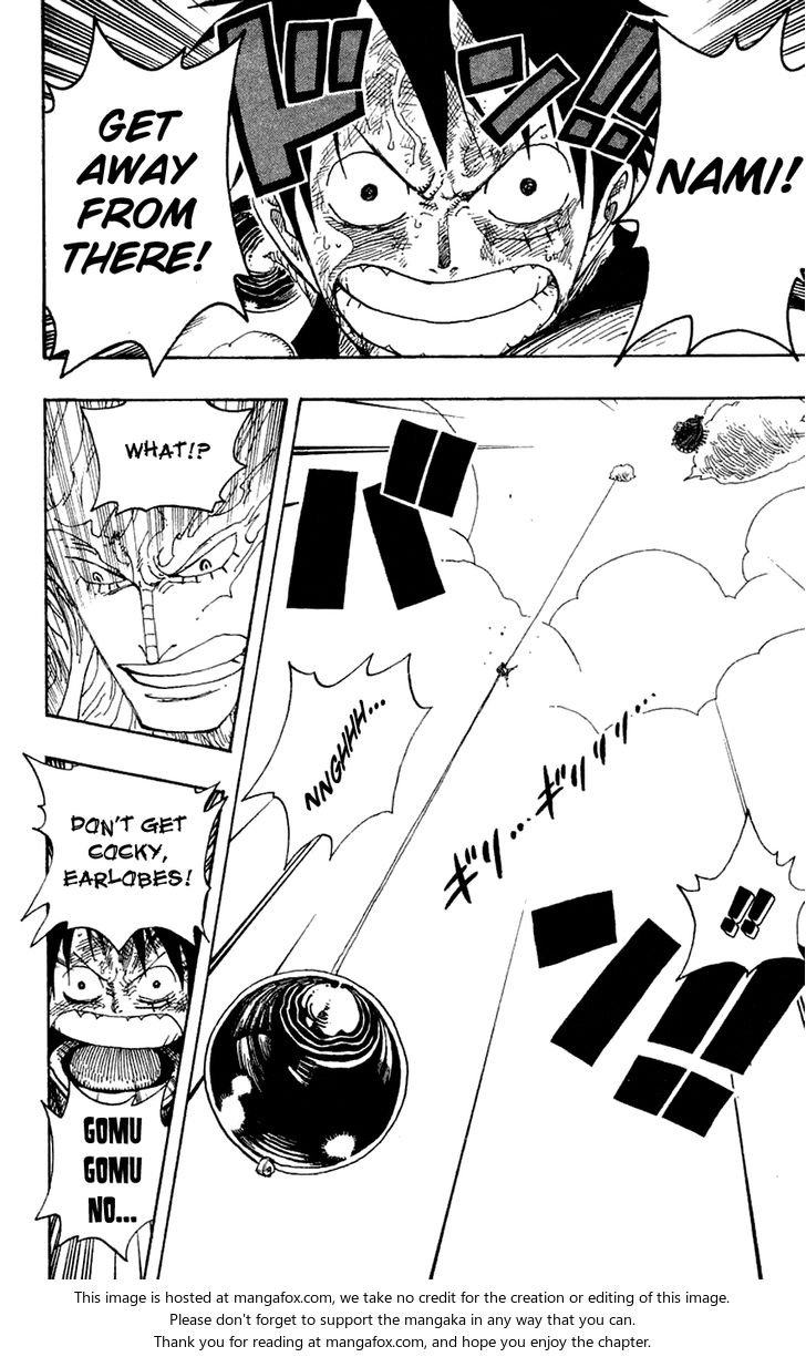 One Piece Vol.32 Chapter 298 page 9