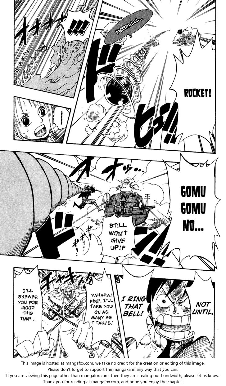 One Piece Vol.32 Chapter 298 page 10