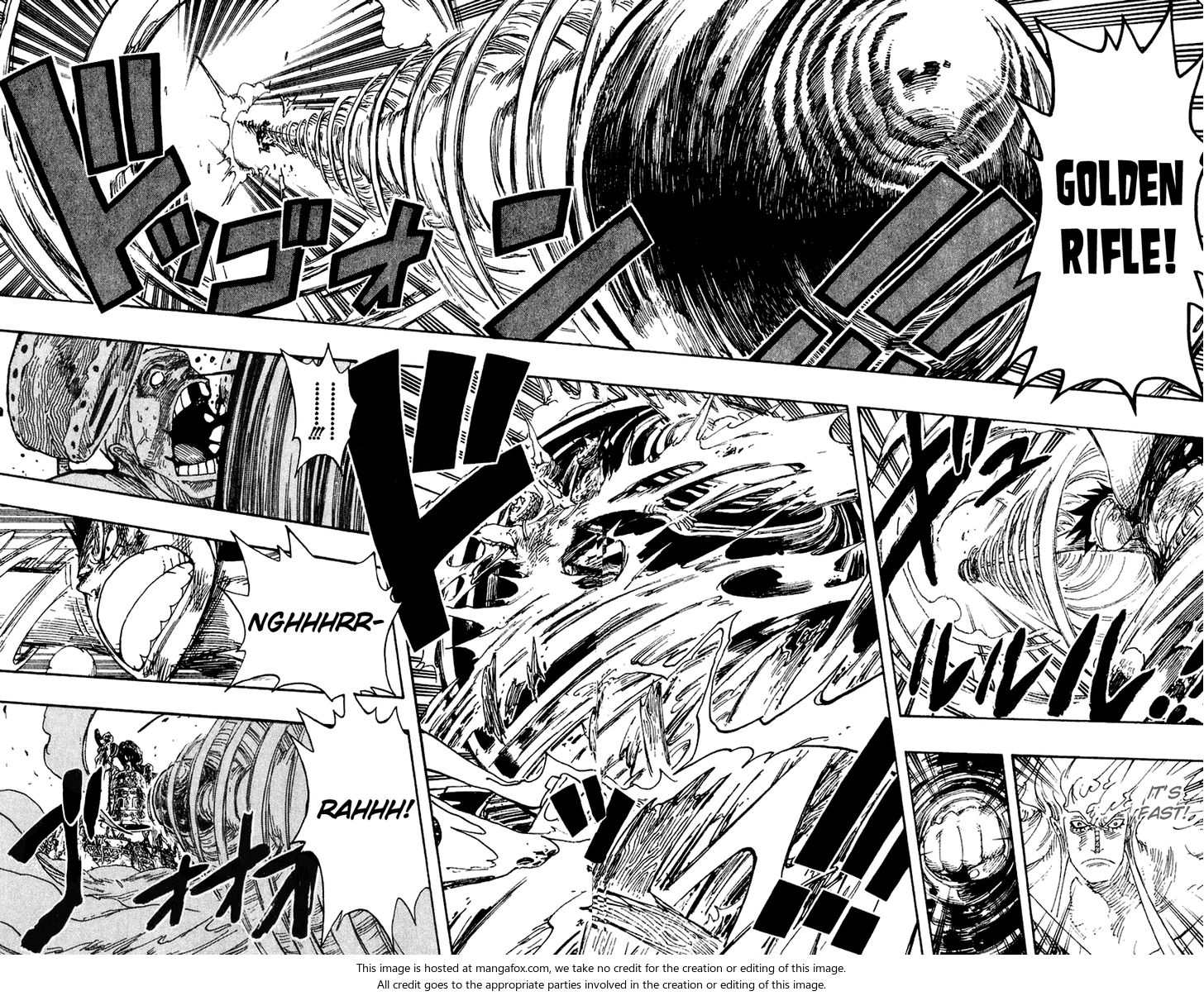One Piece Vol.32 Chapter 298 page 11