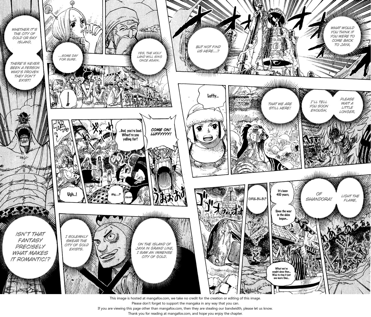 One Piece Vol.32 Chapter 298 page 12