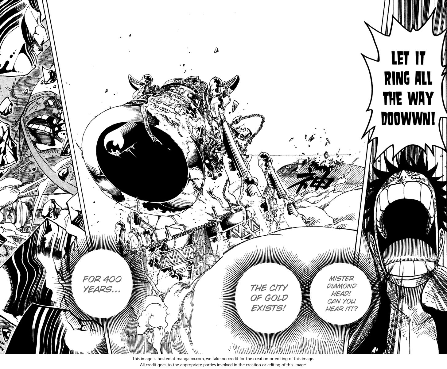 One Piece Vol.32 Chapter 298 page 13