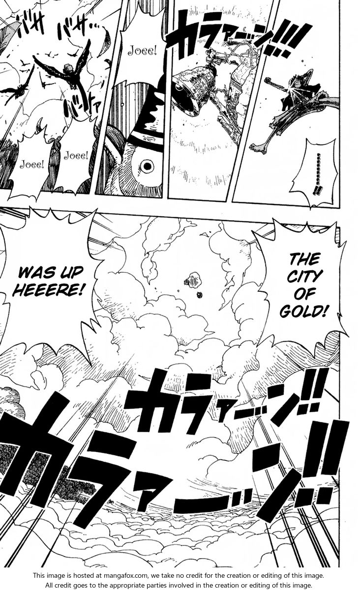 One Piece Vol.32 Chapter 299 page 4