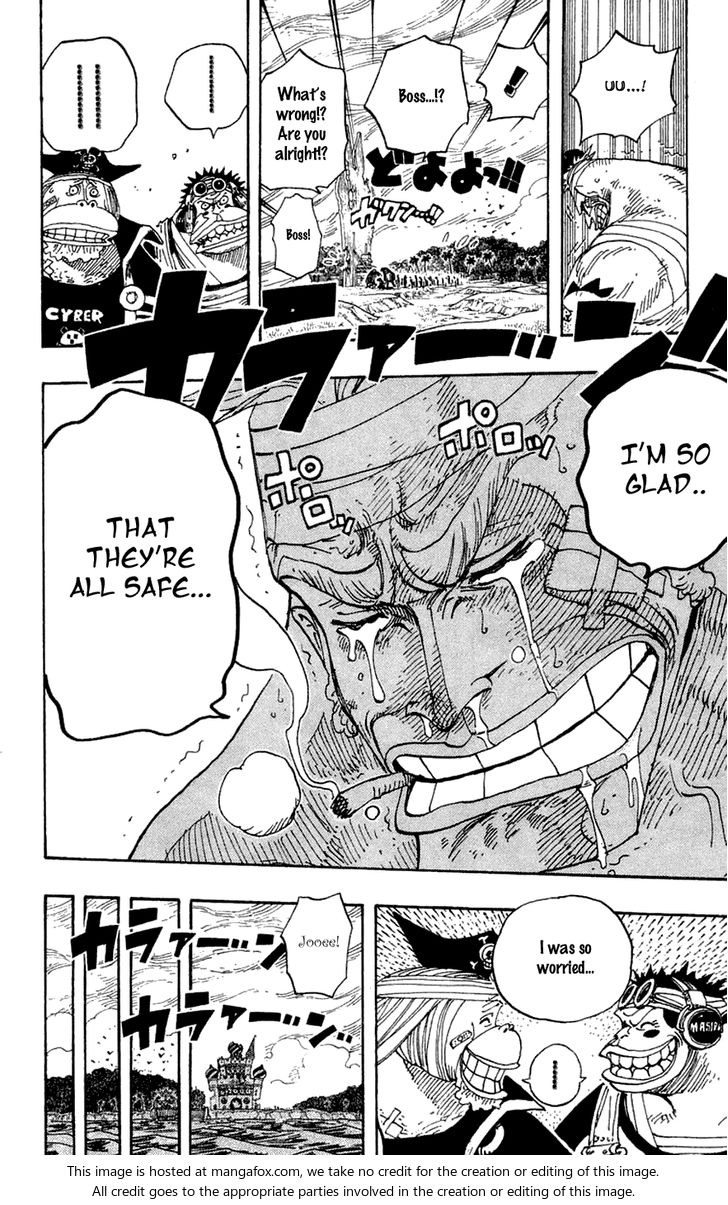 One Piece Vol.32 Chapter 299 page 12