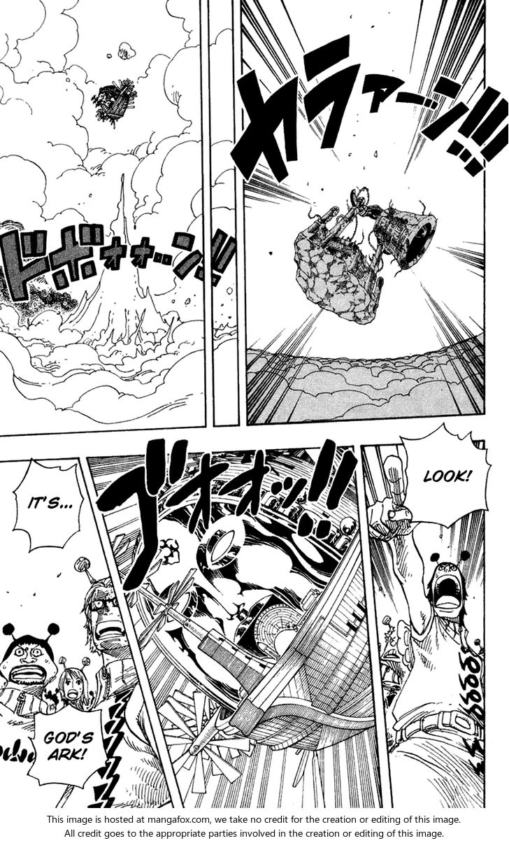 One Piece Vol.32 Chapter 299 page 13