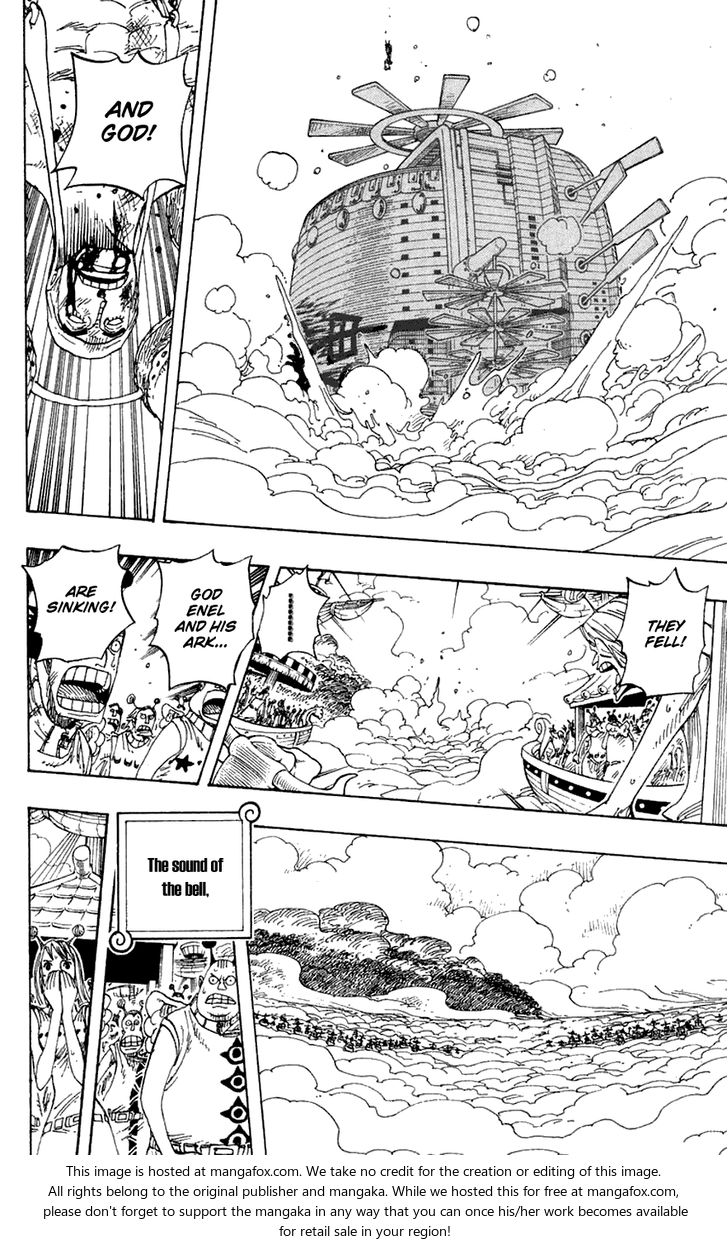 One Piece Vol.32 Chapter 299 page 14
