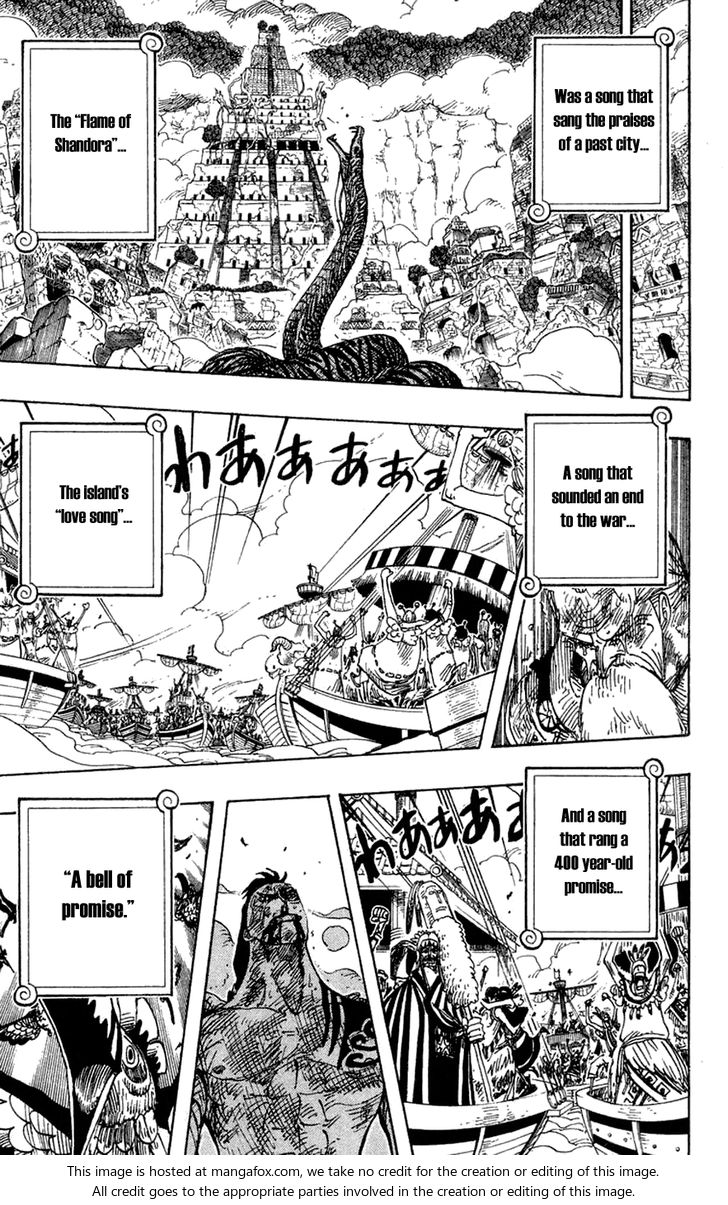 One Piece Vol.32 Chapter 299 page 15