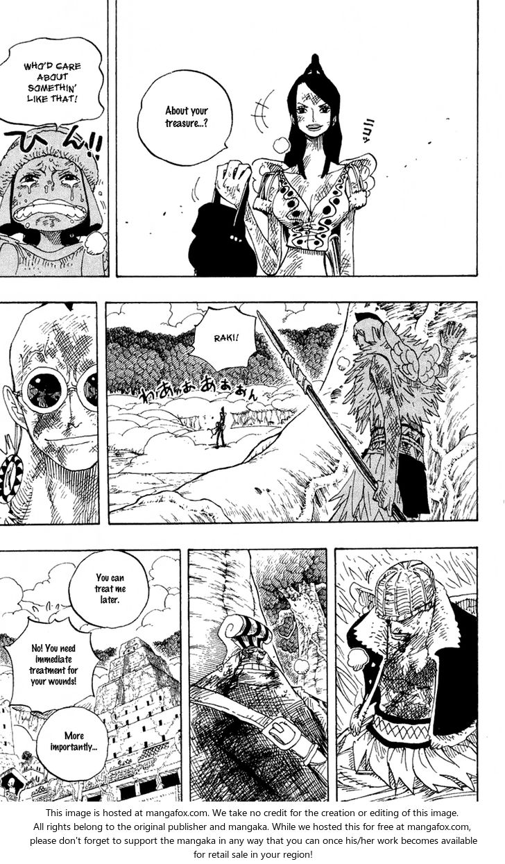 One Piece Vol.32 Chapter 300 page 3