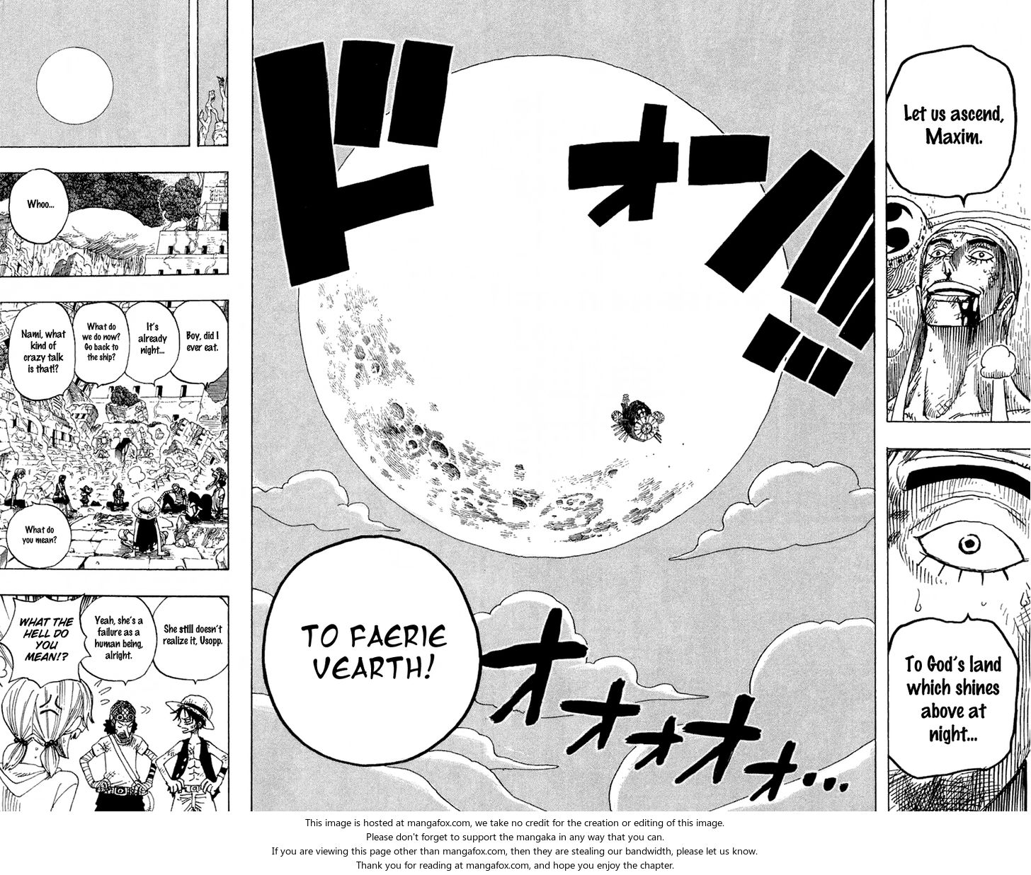 One Piece Vol.32 Chapter 300 page 12