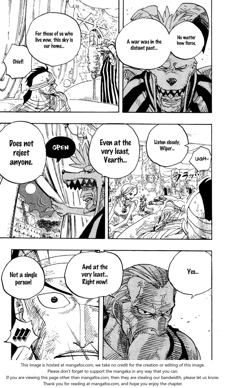 One Piece Vol.32 Chapter 300 page 14