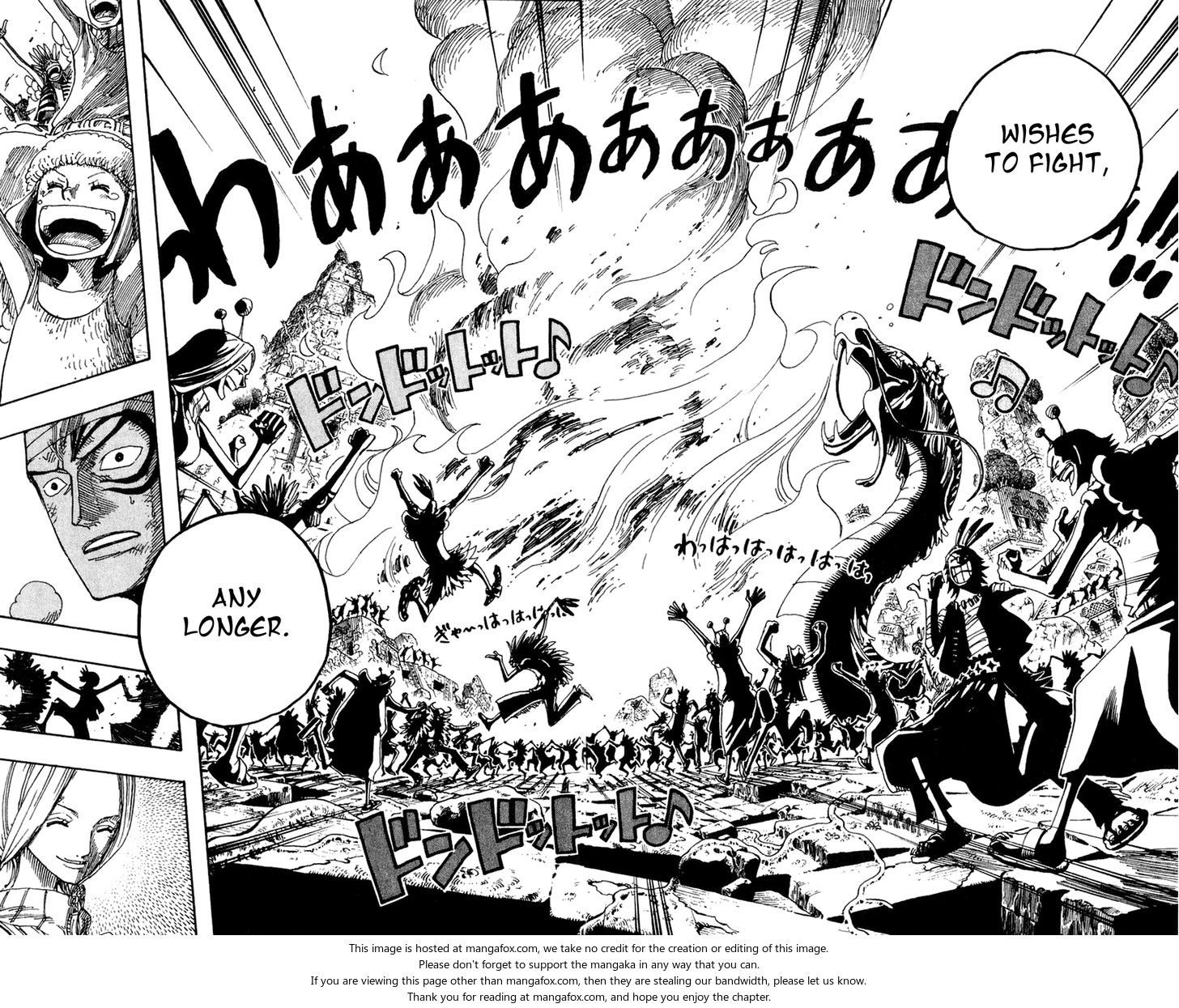 One Piece Vol.32 Chapter 300 page 15