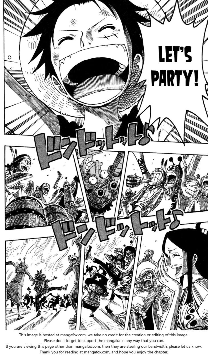 One Piece Vol.32 Chapter 300 page 16