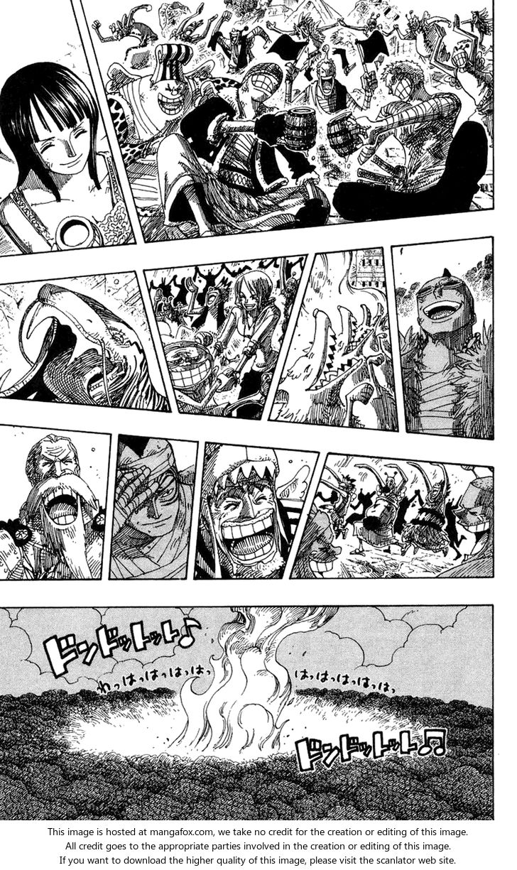 One Piece Vol.32 Chapter 300 page 17