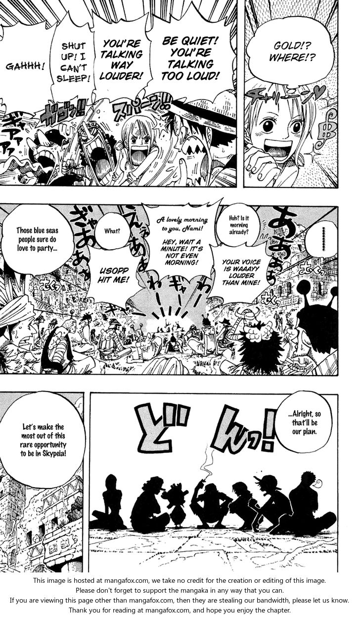 One Piece Vol.32 Chapter 301 page 3