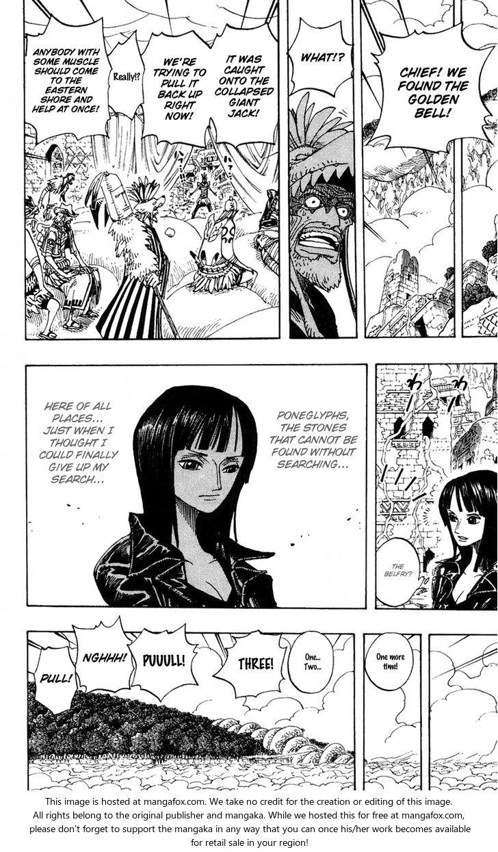 One Piece Vol.32 Chapter 301 page 4
