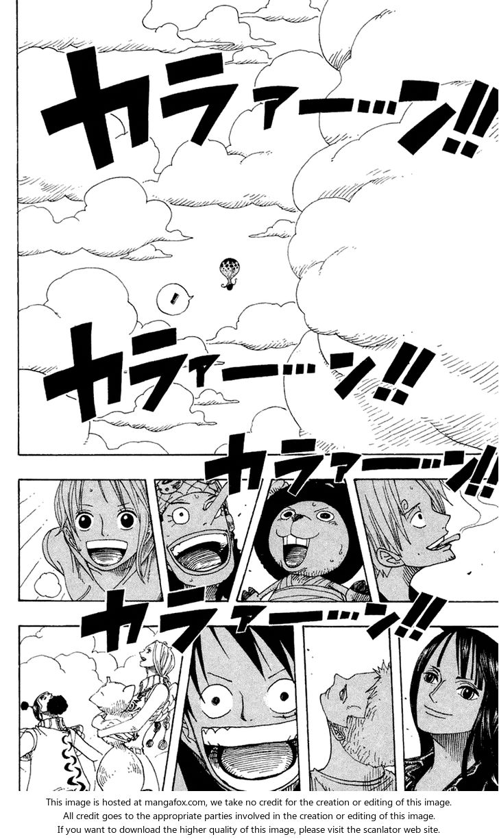 One Piece Vol.32 Chapter 302 page 15