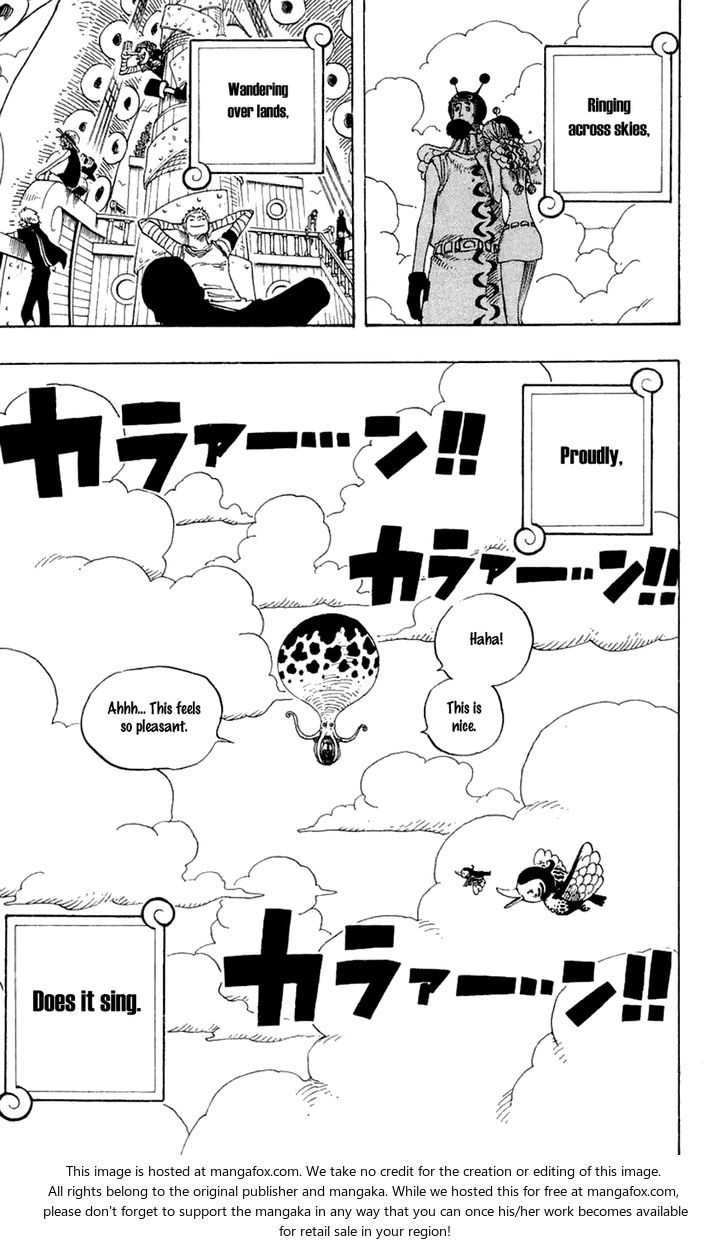One Piece Vol.32 Chapter 302 page 18