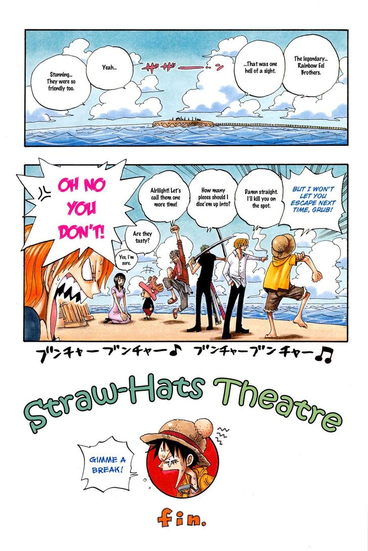 One Piece Vol.32 Chapter 303.5 page 3