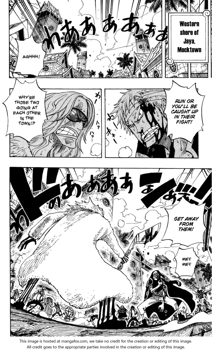 One Piece Vol.32 Chapter 303 page 4