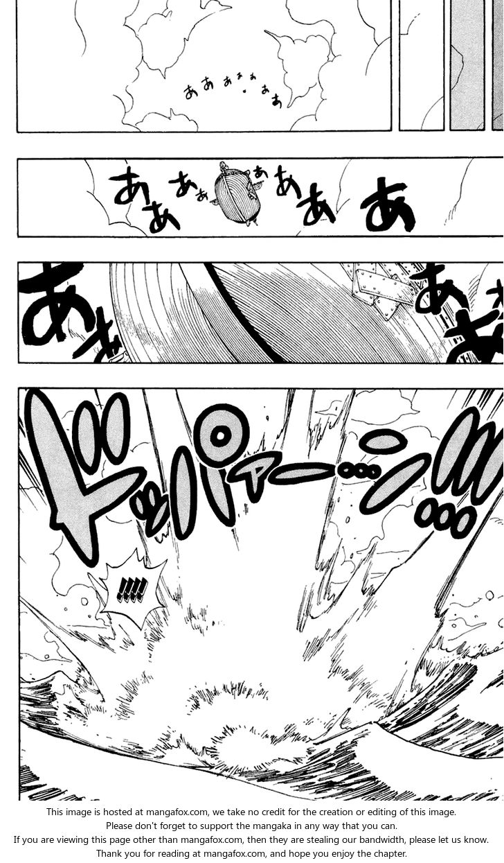 One Piece Vol.32 Chapter 303 page 10