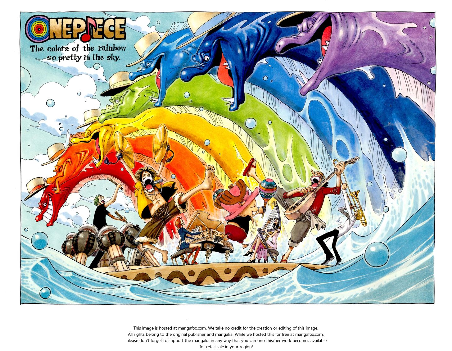 One Piece Vol.32 Chapter 304 page 2