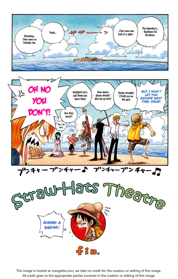 One Piece Vol.32 Chapter 304 page 3