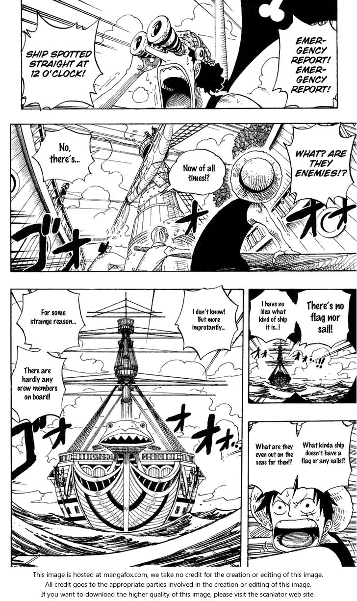 One Piece Vol.32 Chapter 304 page 5