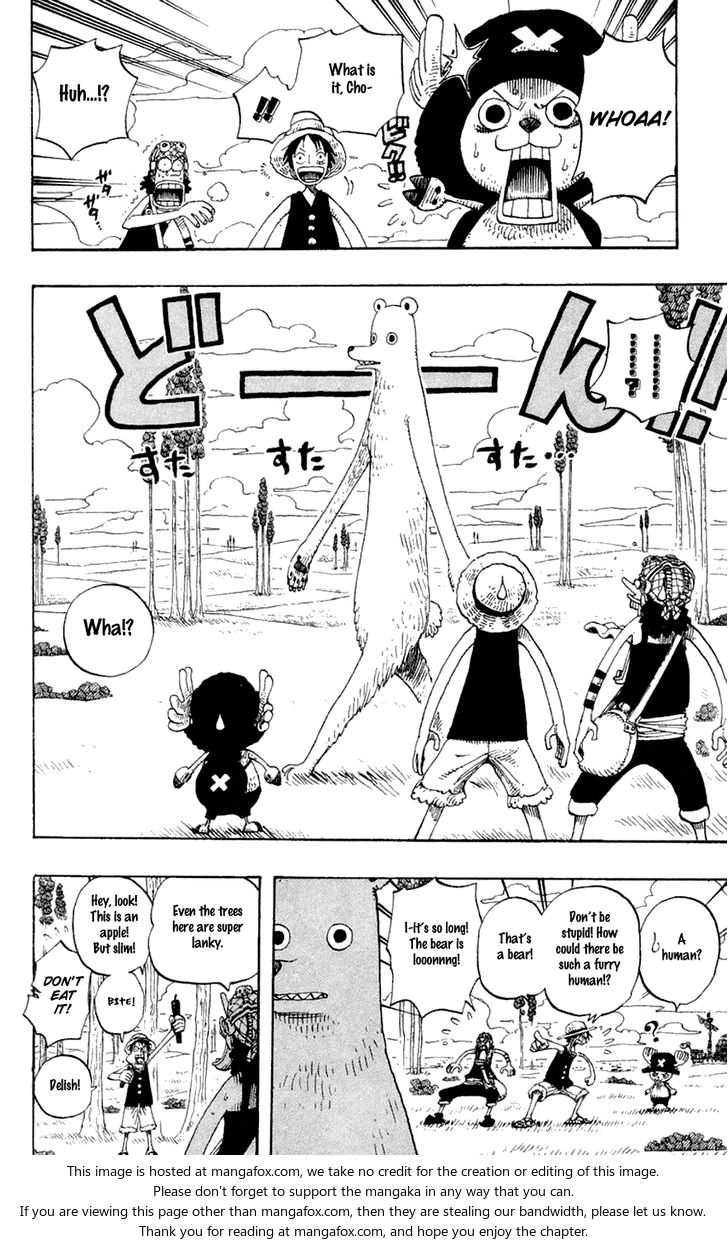 One Piece Vol.32 Chapter 304 page 12