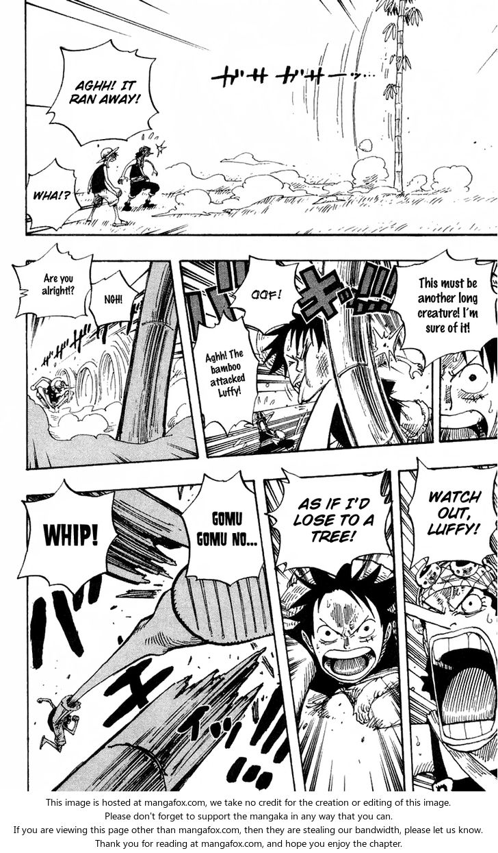 One Piece Vol.32 Chapter 304 page 16
