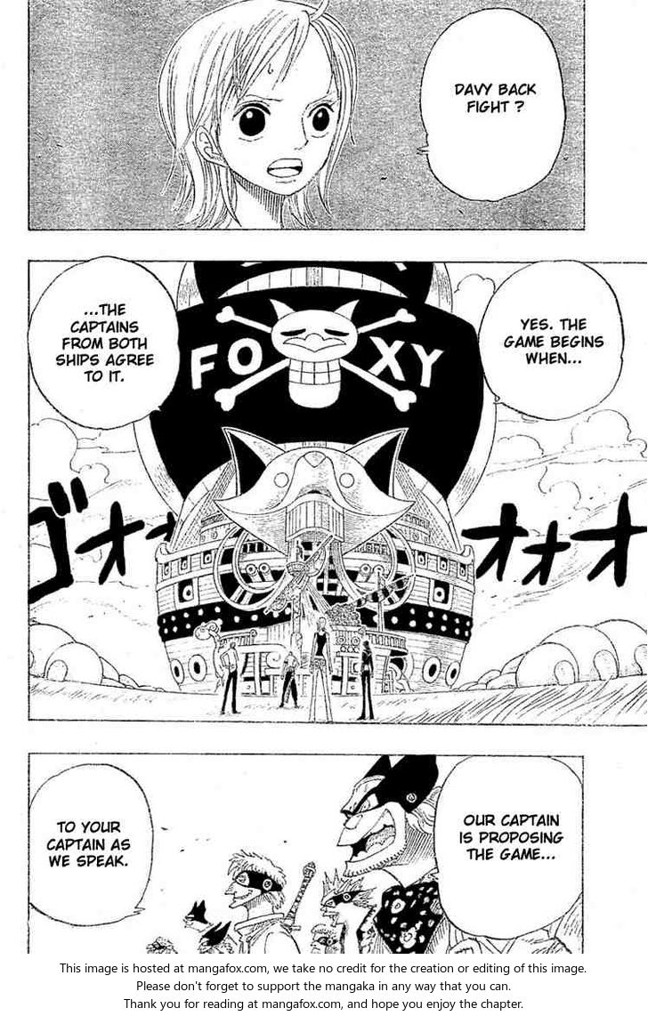 One Piece Vol.33 Chapter 306 page 9