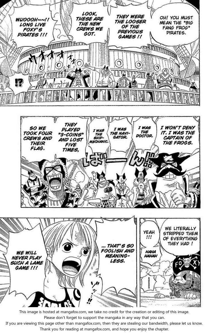 One Piece Vol.33 Chapter 306 page 12