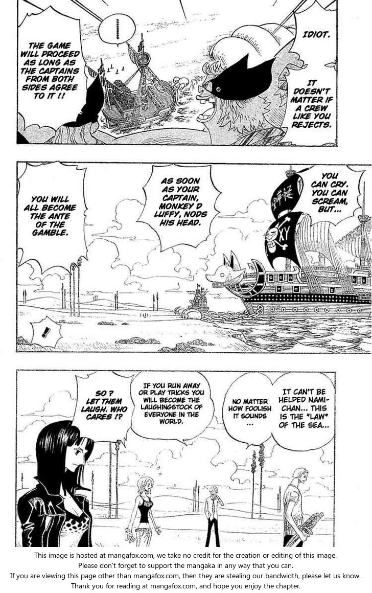 One Piece Vol.33 Chapter 306 page 13