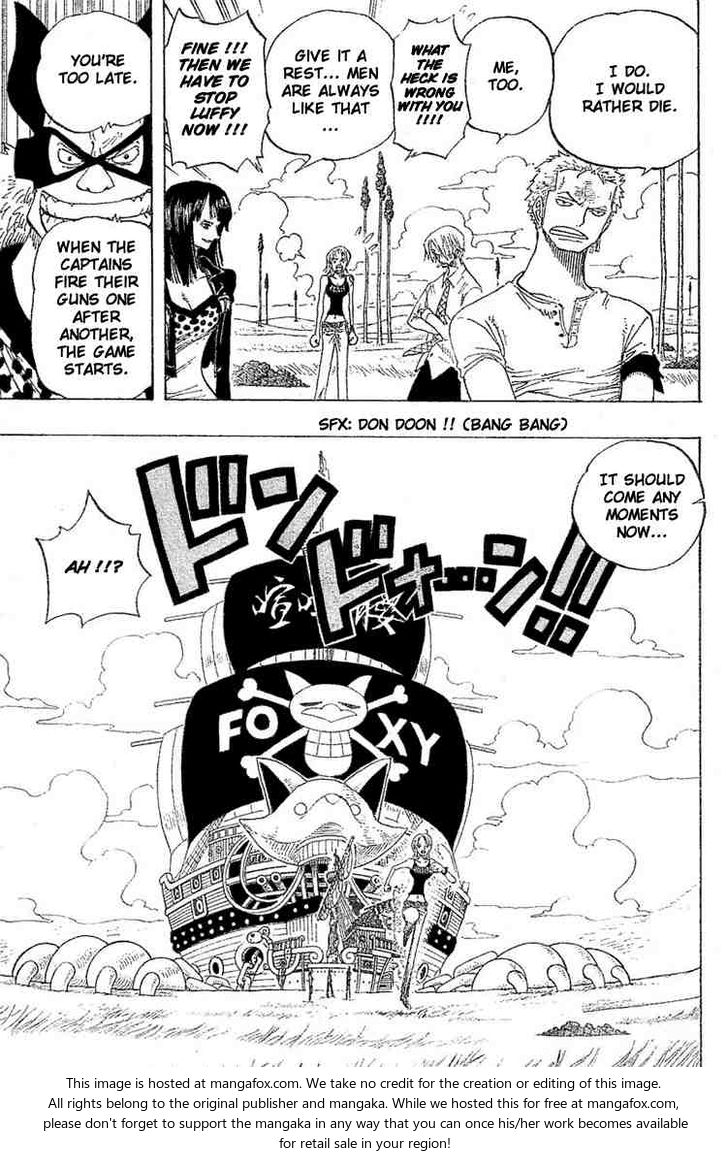One Piece Vol.33 Chapter 306 page 14