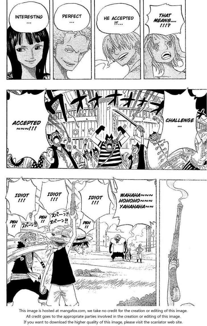 One Piece Vol.33 Chapter 306 page 15