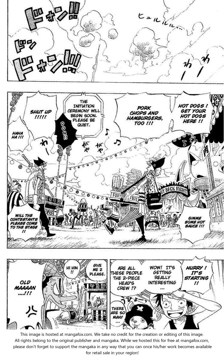 One Piece Vol.33 Chapter 306 page 17