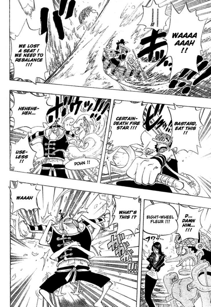 One Piece Vol.33 Chapter 307 page 10