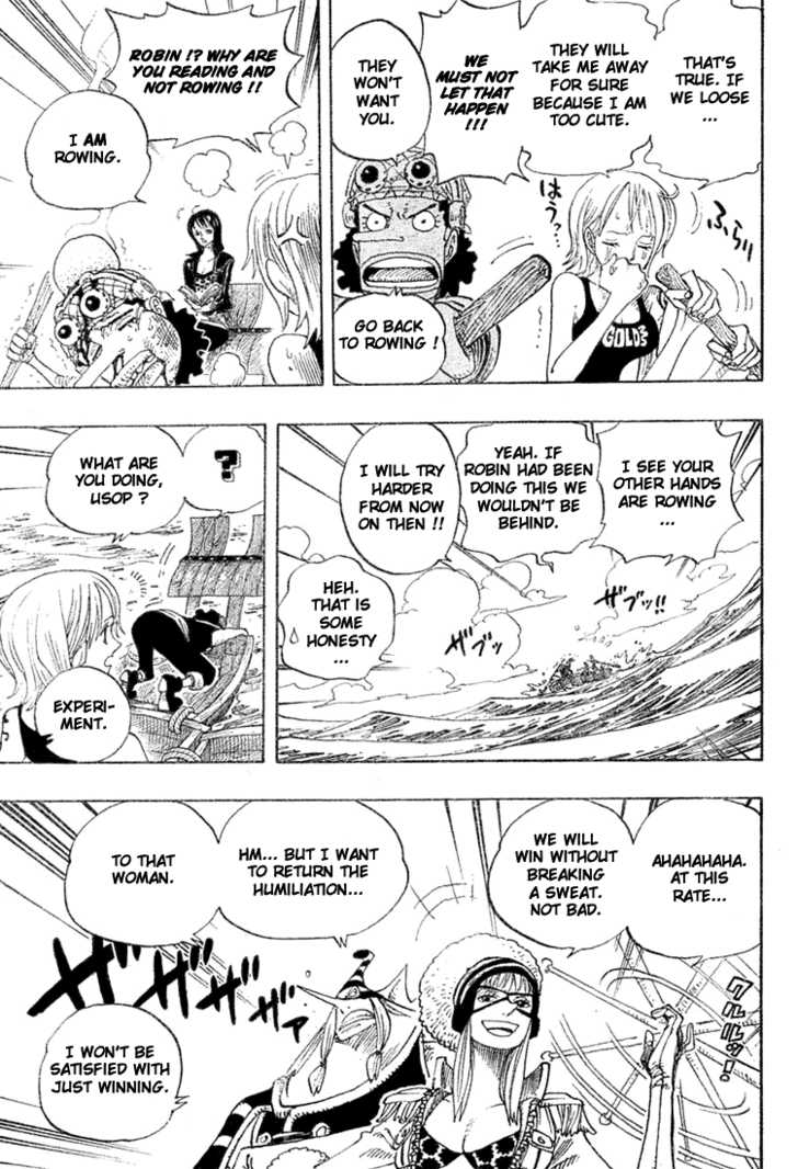 One Piece Vol.33 Chapter 307 page 13