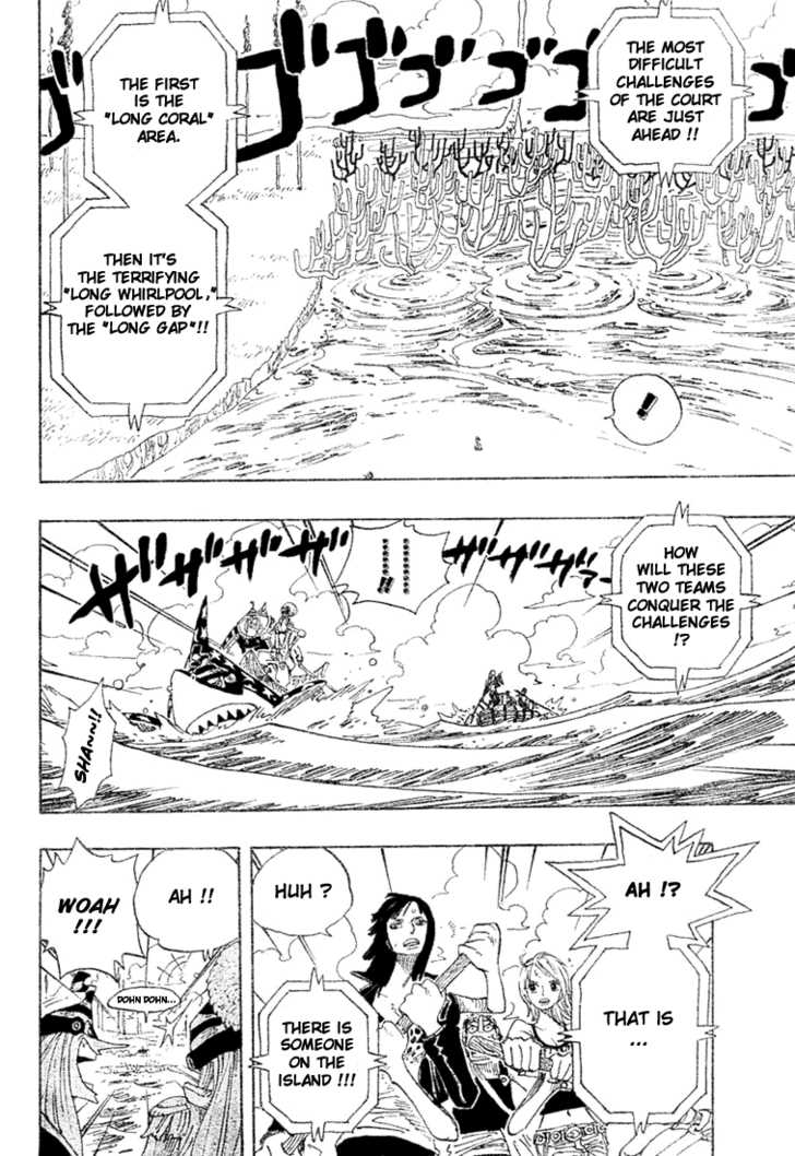 One Piece Vol.33 Chapter 307 page 18