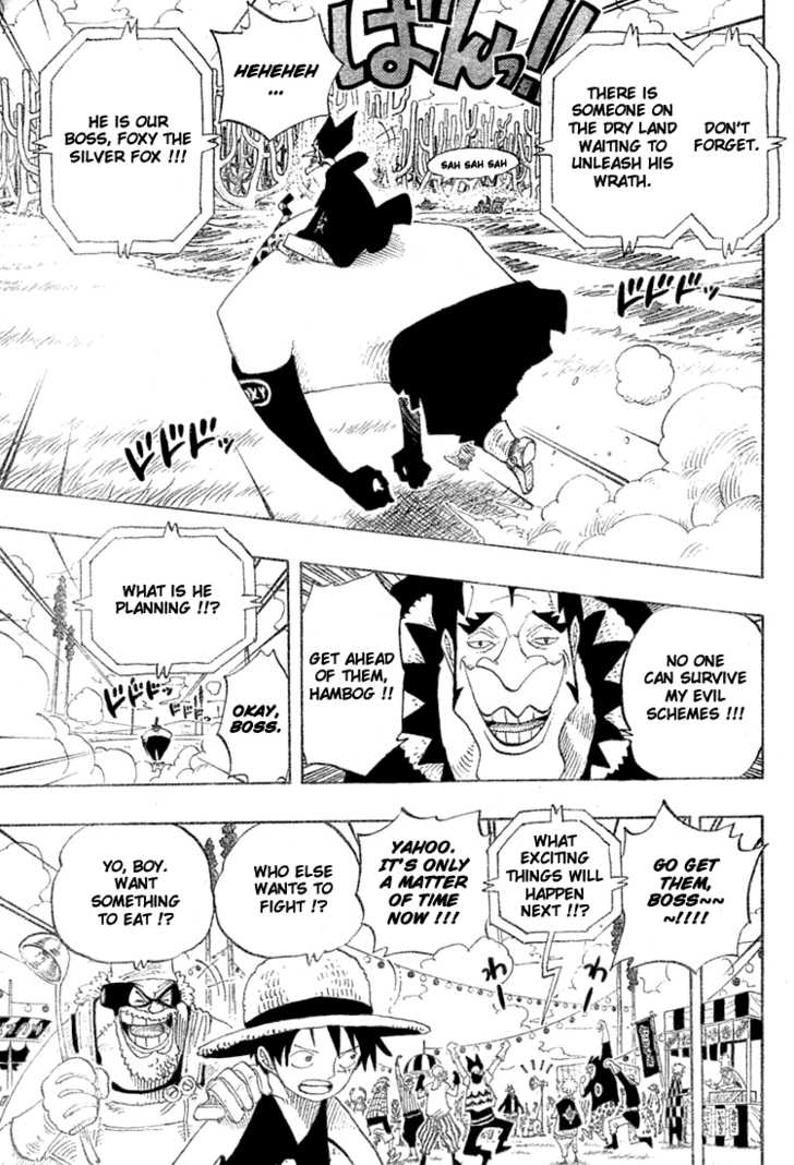 One Piece Vol.33 Chapter 308 page 3