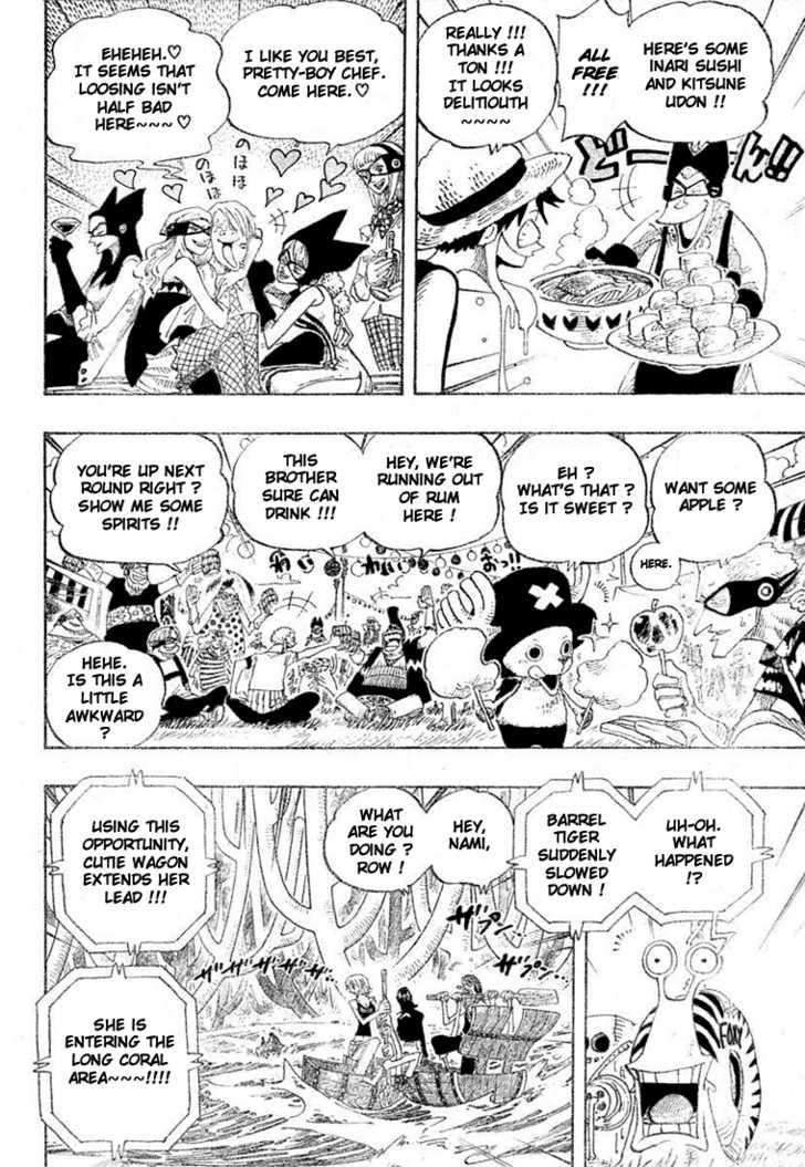 One Piece Vol.33 Chapter 308 page 4