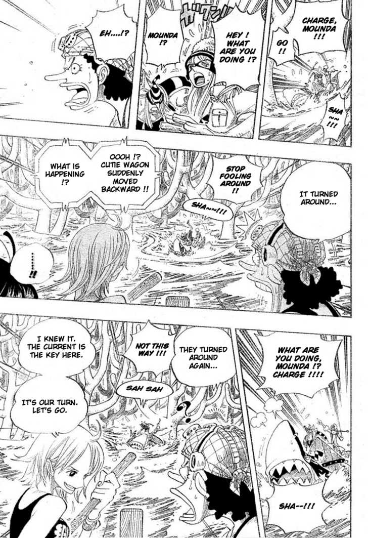 One Piece Vol.33 Chapter 308 page 5