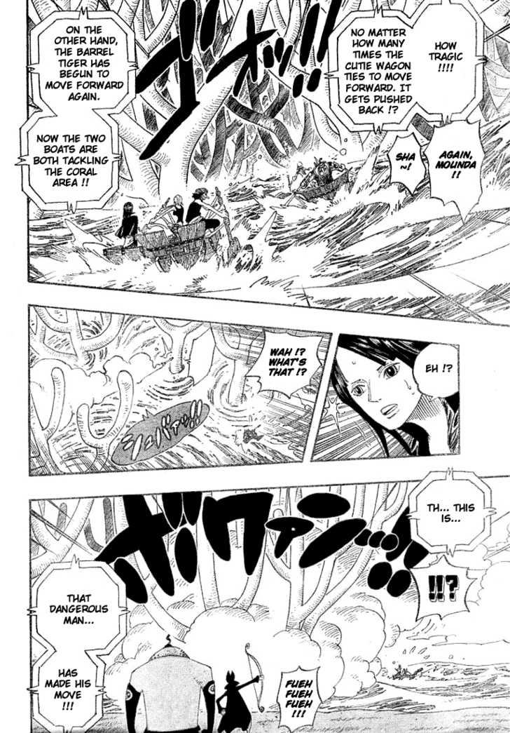 One Piece Vol.33 Chapter 308 page 6
