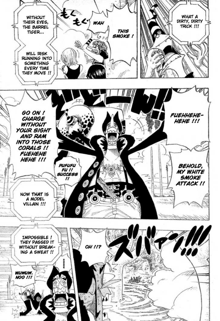 One Piece Vol.33 Chapter 308 page 7