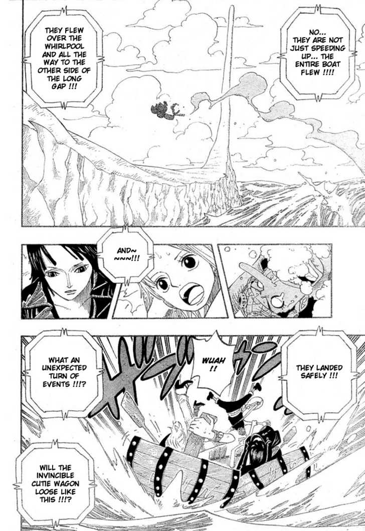 One Piece Vol.33 Chapter 308 page 10
