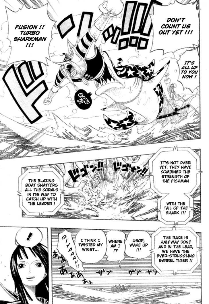 One Piece Vol.33 Chapter 308 page 11