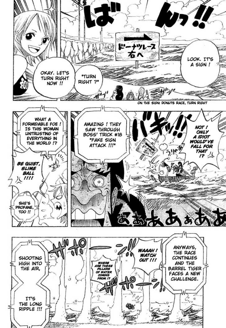 One Piece Vol.33 Chapter 308 page 12